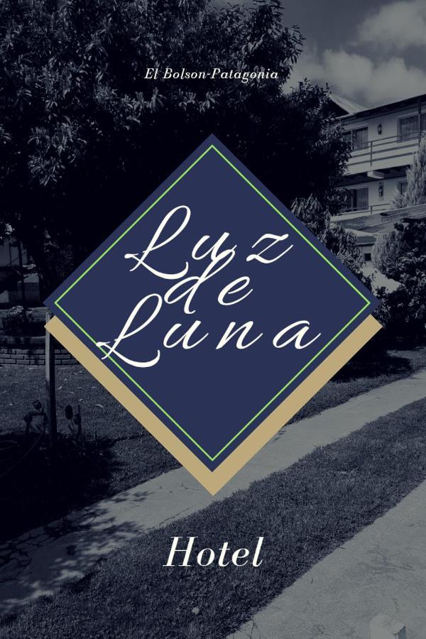 Hotel Luz De Luna 埃博森 外观 照片